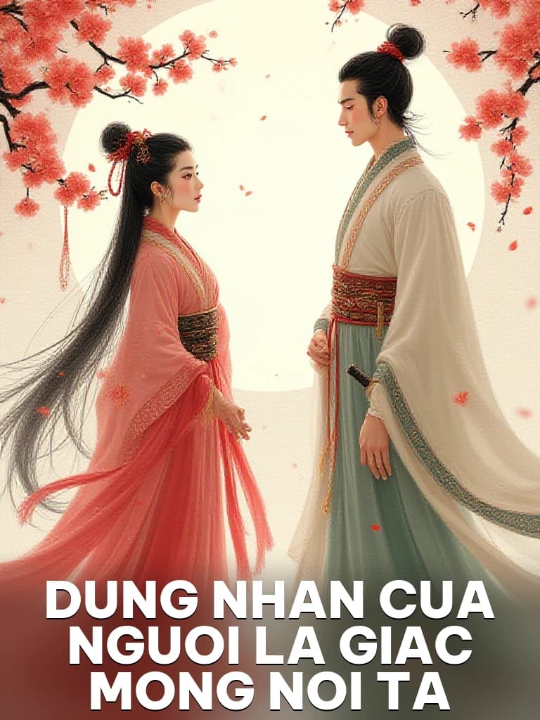 Dung Nhan Của Ngươi Là Giấc Mộng Nơi Ta - Cover image