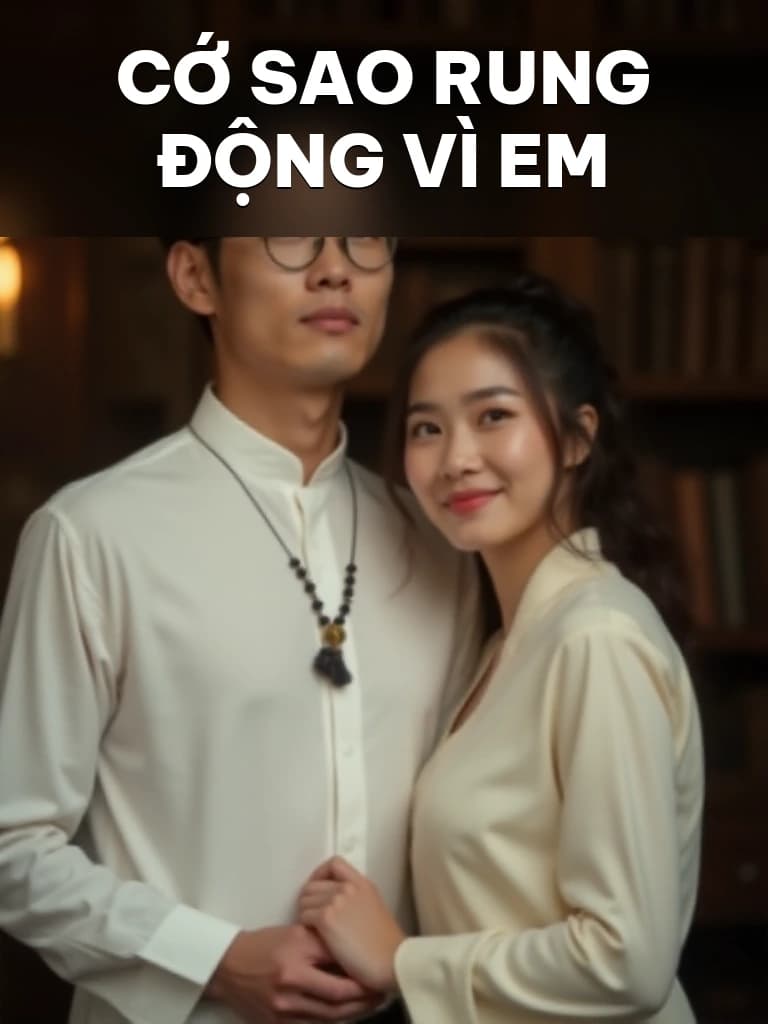 Cớ Sao Rung Động Vì Em - Cover image