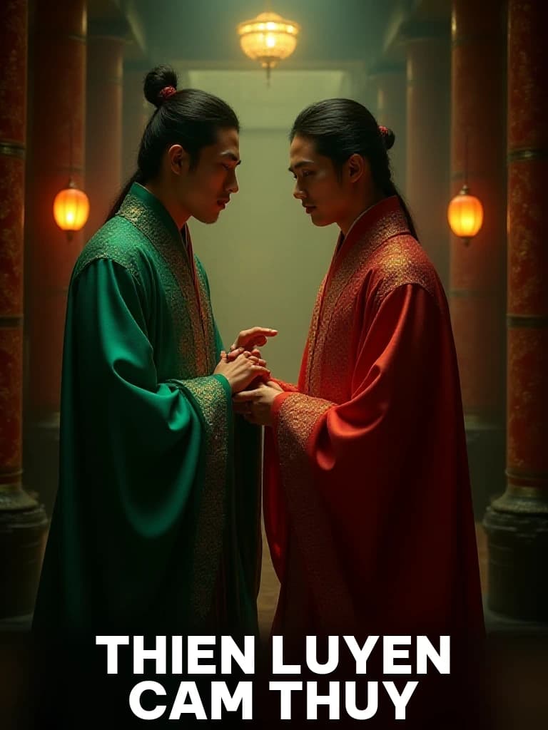 Thiên Luyến Cấm Thủy - Cover image