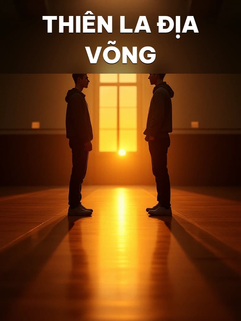 Thiên La Địa Võng - Cover image