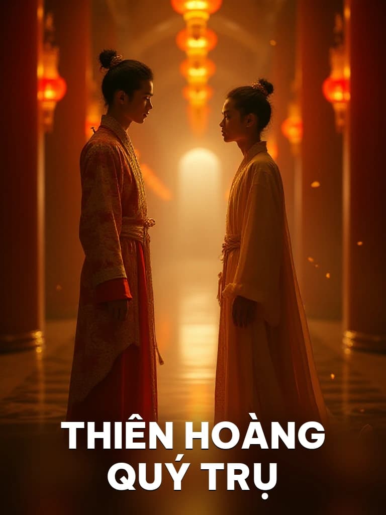 Thiên Hoàng Quý Trụ - Cover image
