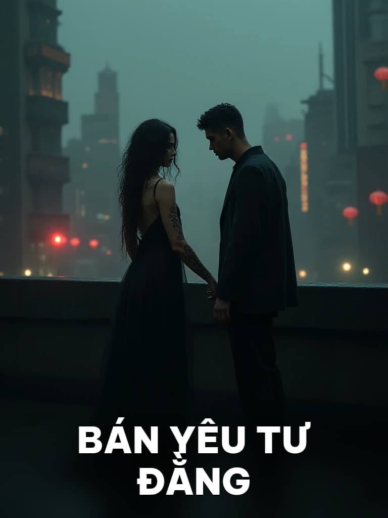 Bán Yêu Tư Đằng - Cover image