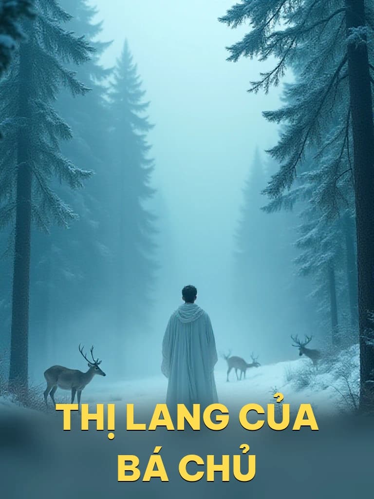 Thị Lang Của Bá Chủ - Cover image