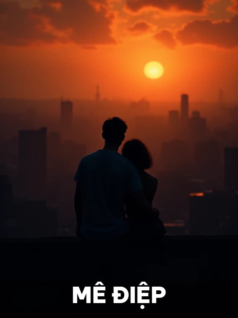 Mê Điệp - Cover image