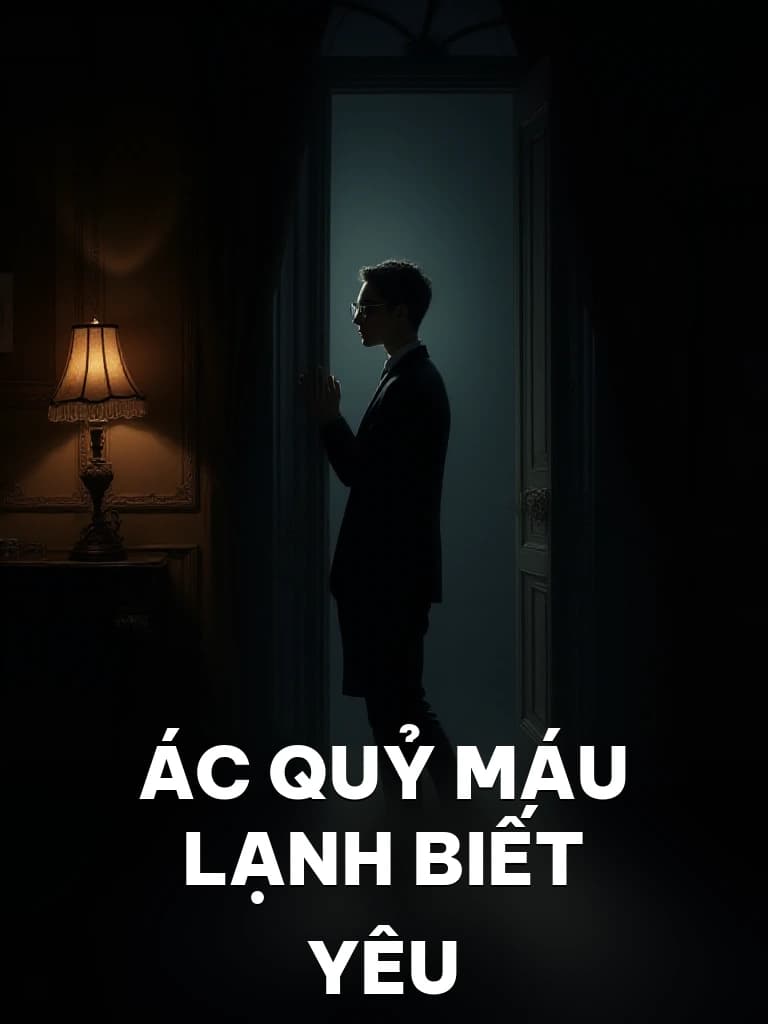 Ác Quỷ Máu Lạnh Biết Yêu - Cover image