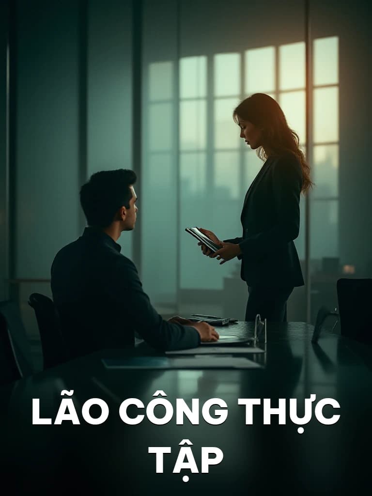 Lão Công Thực Tập - Cover image