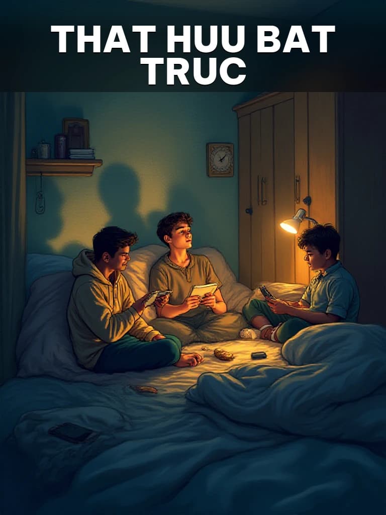 Thất Hữu Bất Trực - Cover image