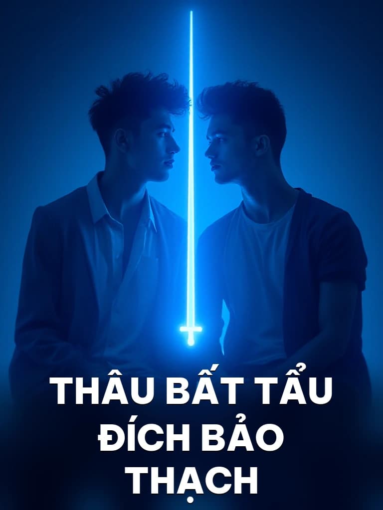 Thâu Bất Tẩu Đích Bảo Thạch - Cover image