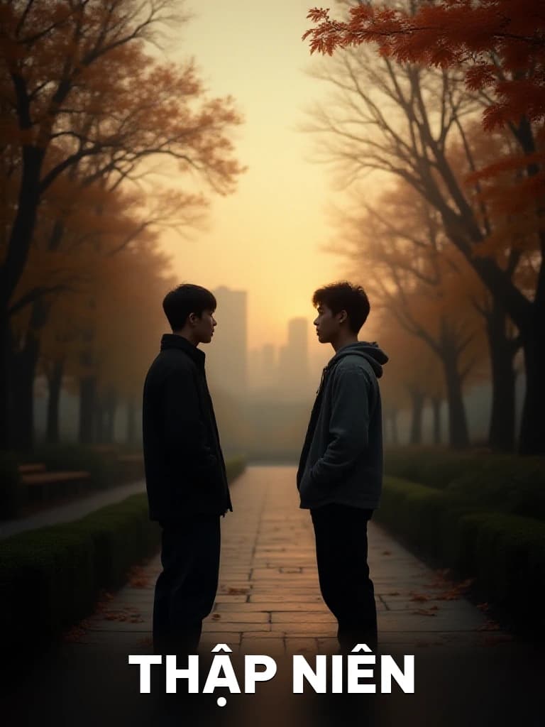 Thập Niên - Cover image