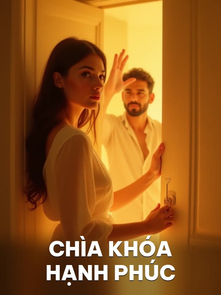 Chìa Khóa Hạnh Phúc - Cover image