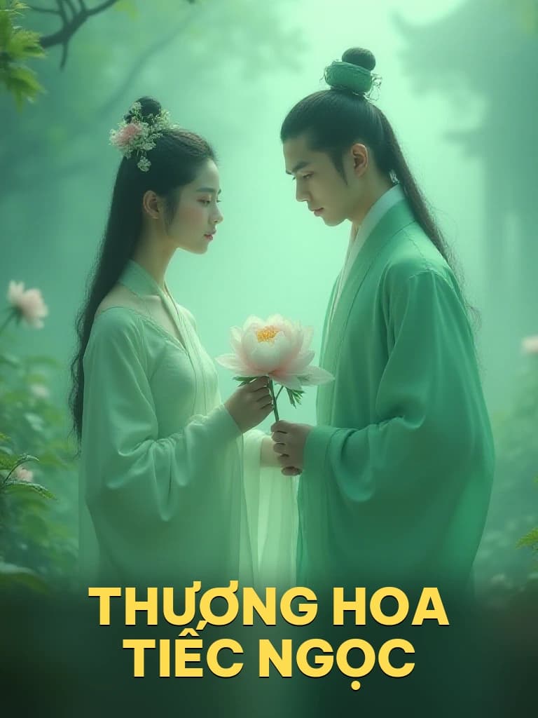 Thương Hoa Tiếc Ngọc - Cover image