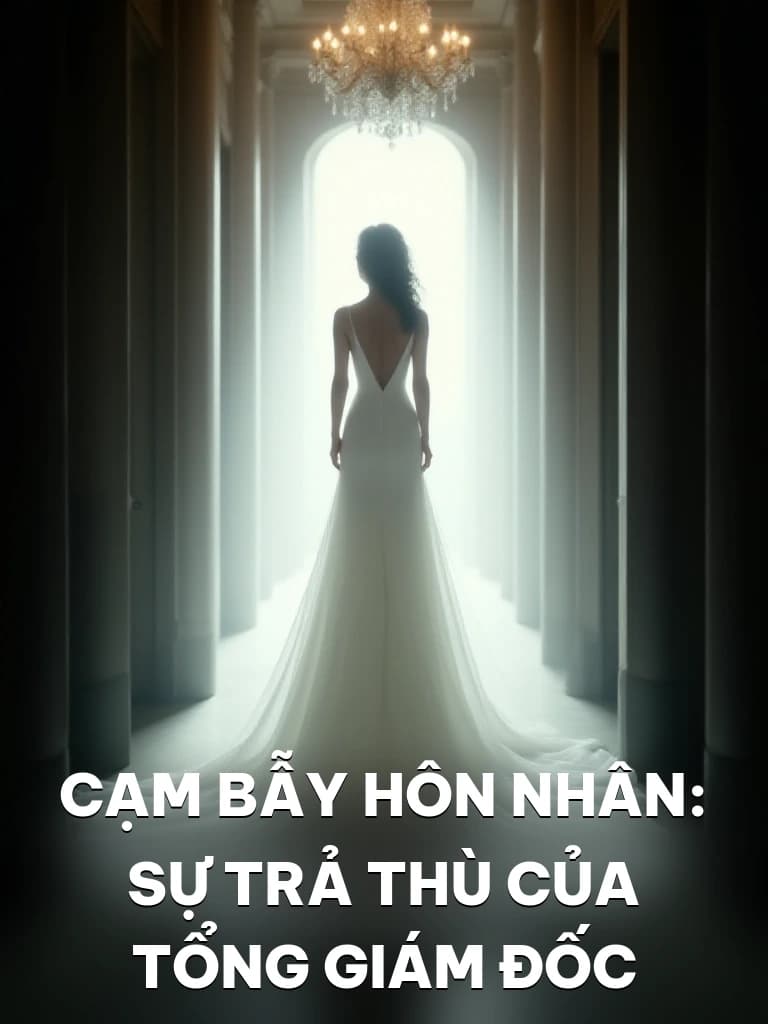 Cạm Bẫy Hôn Nhân: Sự Trả Thù Của Tổng Giám Đốc - Cover image