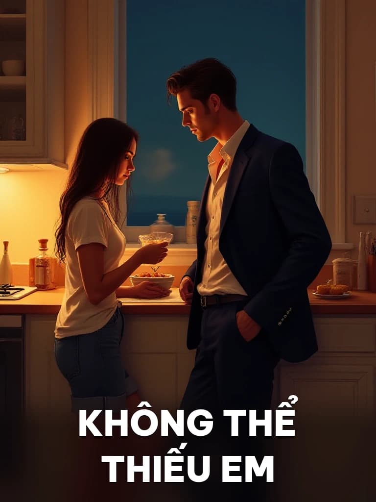 Không Thể Thiếu Em - Cover image