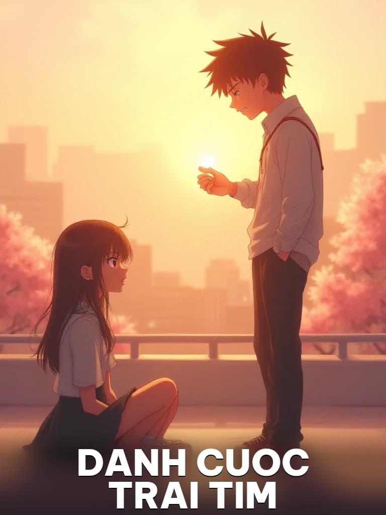Đánh Cược Trái Tim - Cover image