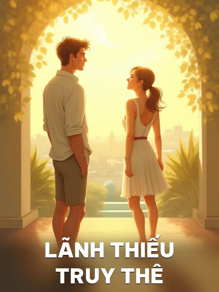 Lãnh Thiếu Truy Thê - Cover image