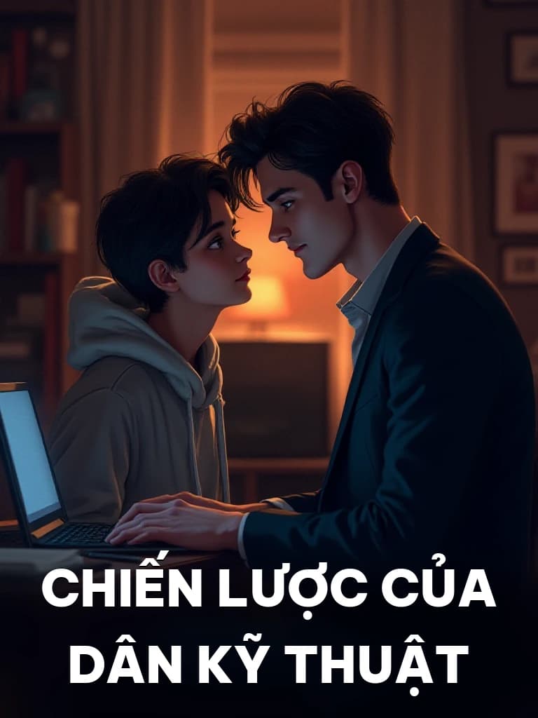 Chiến Lược Của Dân Kỹ Thuật - Cover image