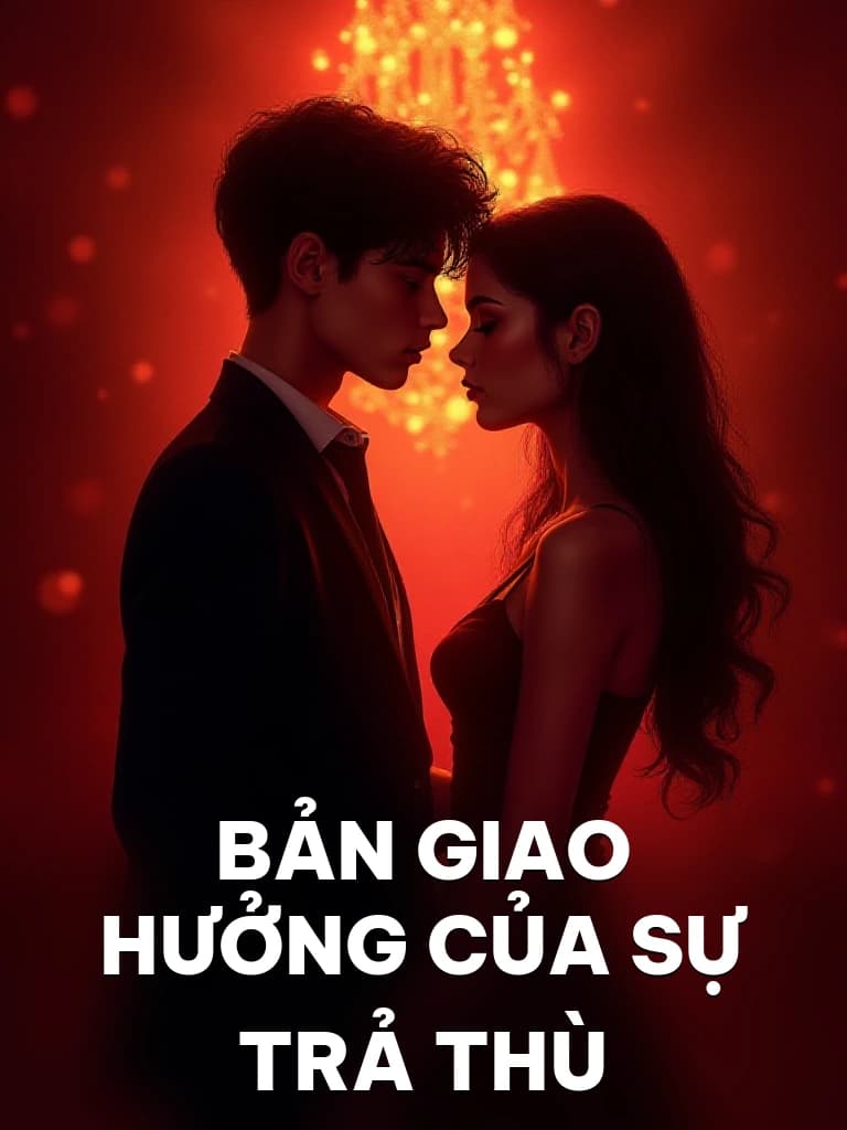 Bản Giao Hưởng Của Sự Trả Thù - Cover image