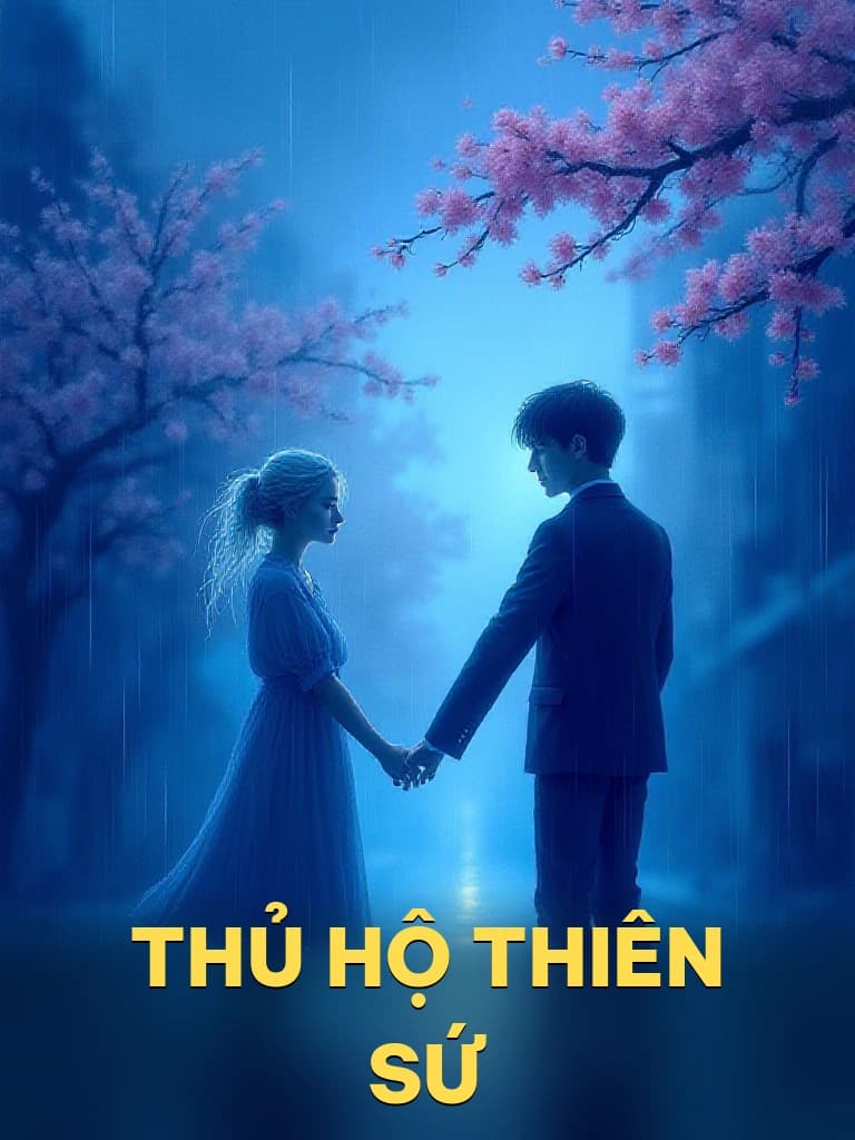 Thủ Hộ Thiên Sứ - Cover image