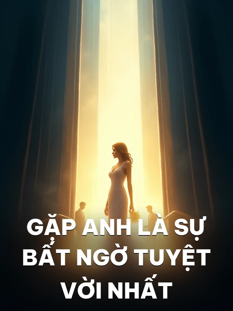Gặp Anh Là Sự Bất Ngờ Tuyệt Vời Nhất - Cover image