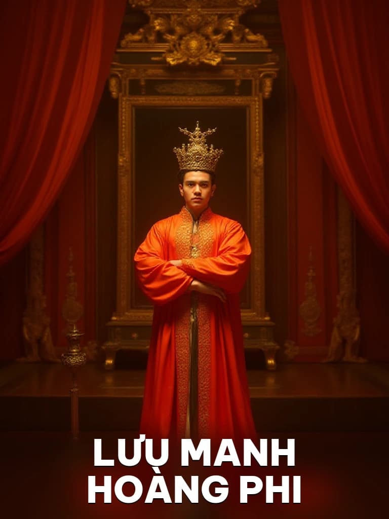 Lưu Manh Hoàng Phi - Cover image