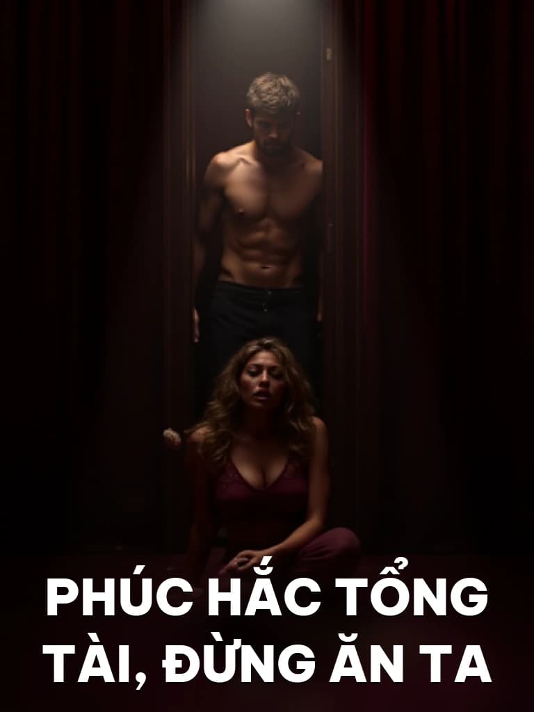 Phúc Hắc Tổng Tài, Đừng Ăn Ta - Cover image