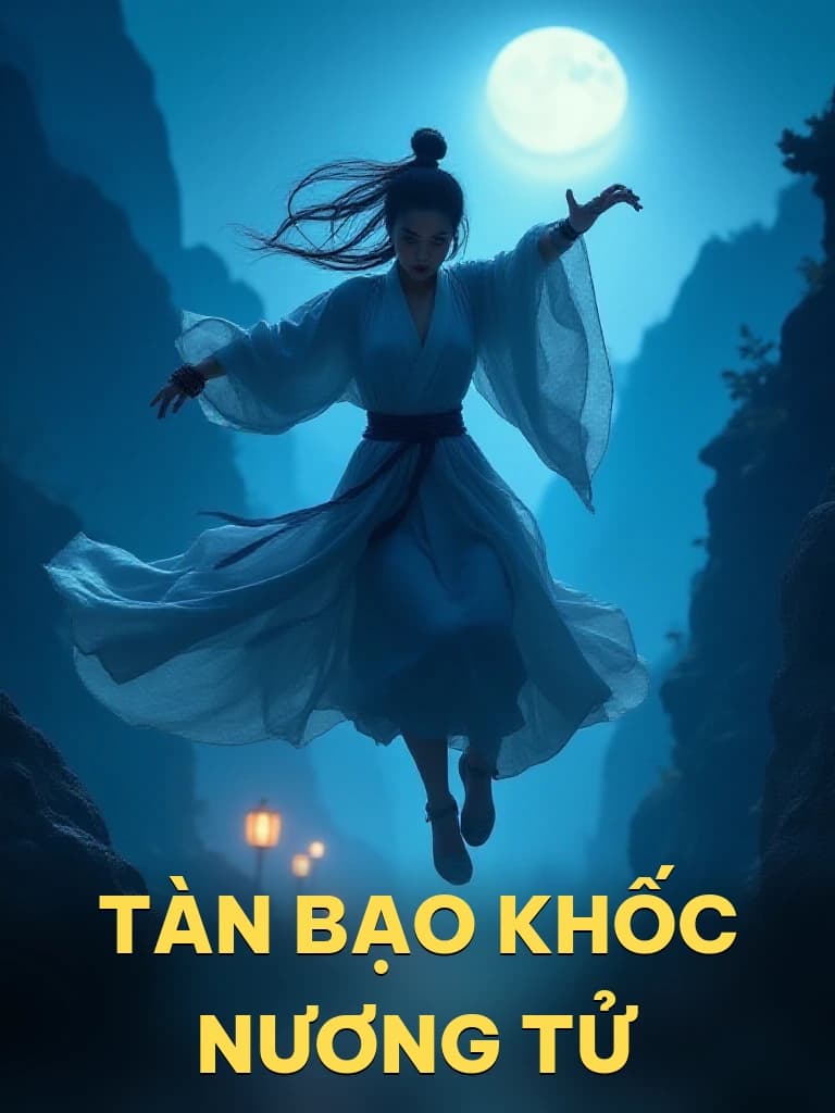 Tàn Bạo Khốc Nương Tử - Cover image