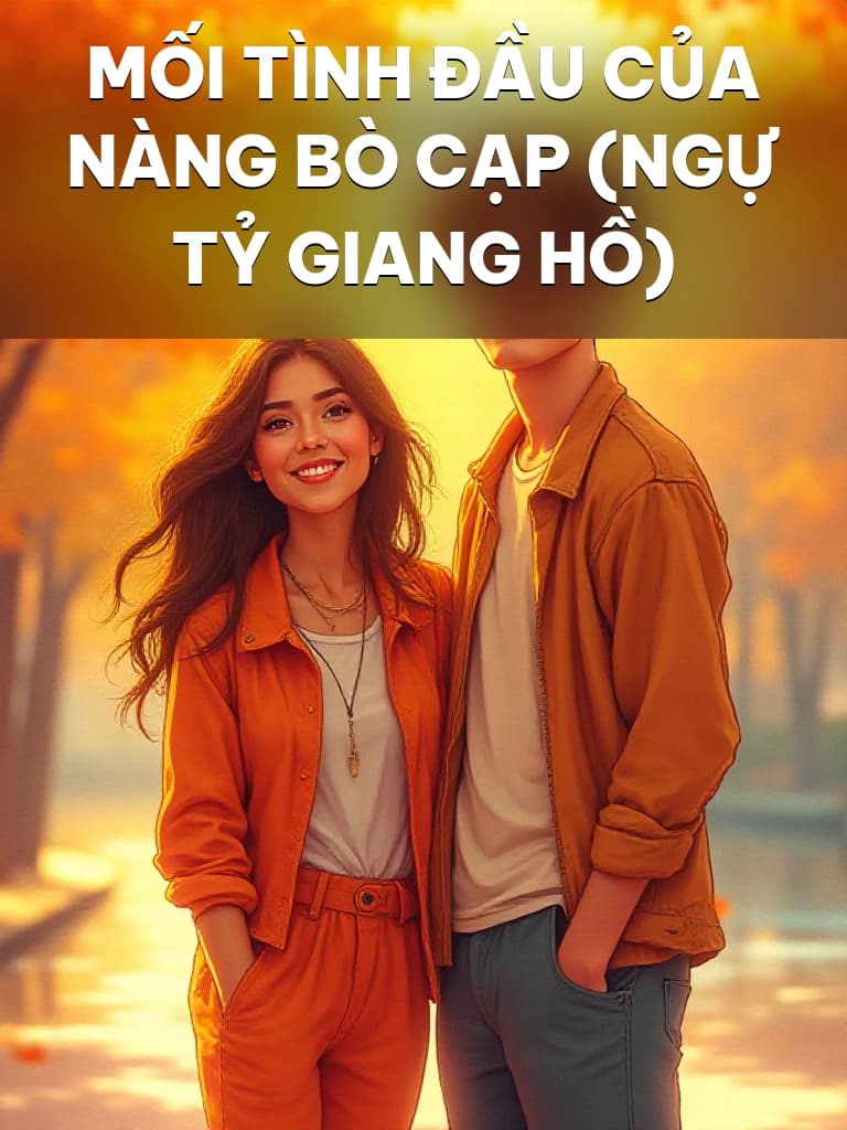 Mối Tình Đầu Của Nàng Bò Cạp (Ngự Tỷ Giang Hồ) - Cover image
