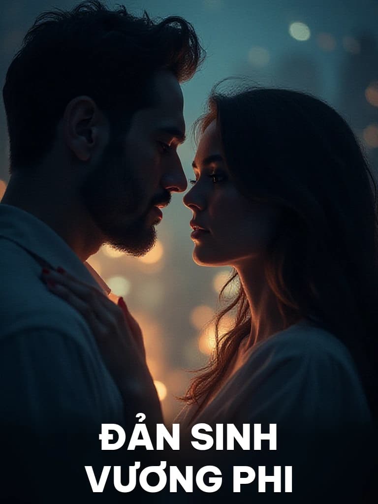 Đản Sinh Vương Phi - Cover image
