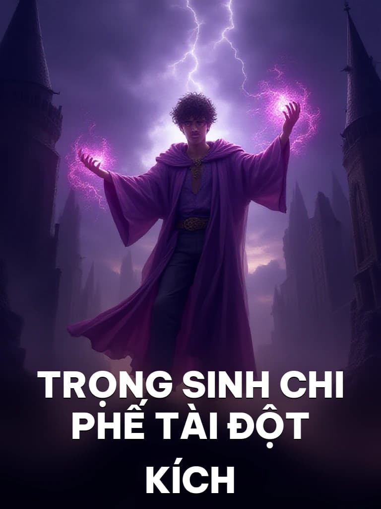 Trọng Sinh Chi Phế Tài Đột Kích - Cover image