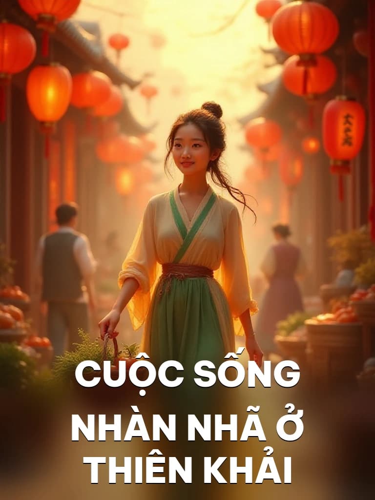 Cuộc Sống Nhàn Nhã Ở Thiên Khải - Cover image