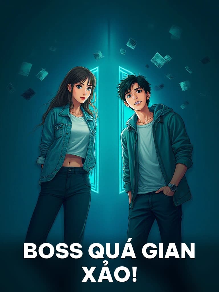 Boss Quá Gian Xảo! - Cover image