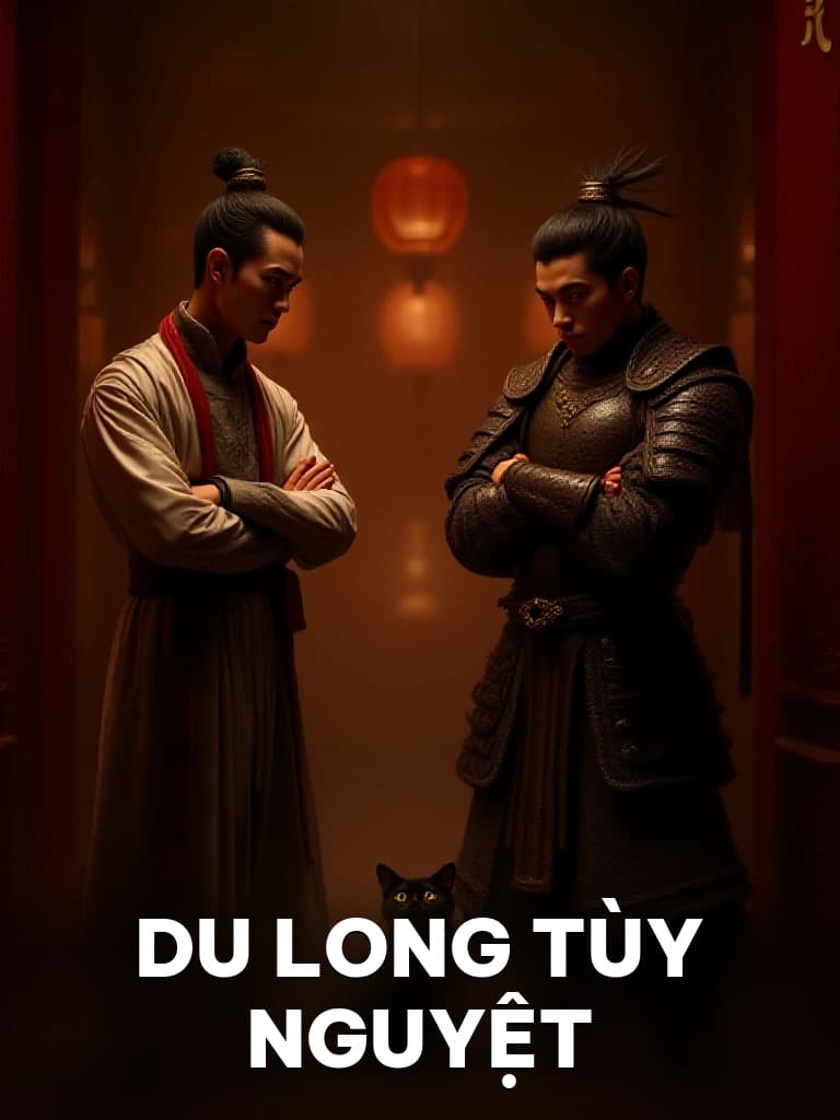 Du Long Tùy Nguyệt - Cover image