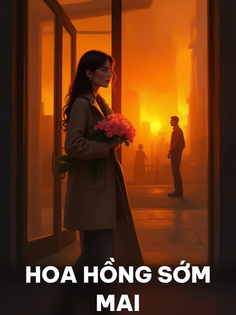 Hoa Hồng Sớm Mai - Cover image