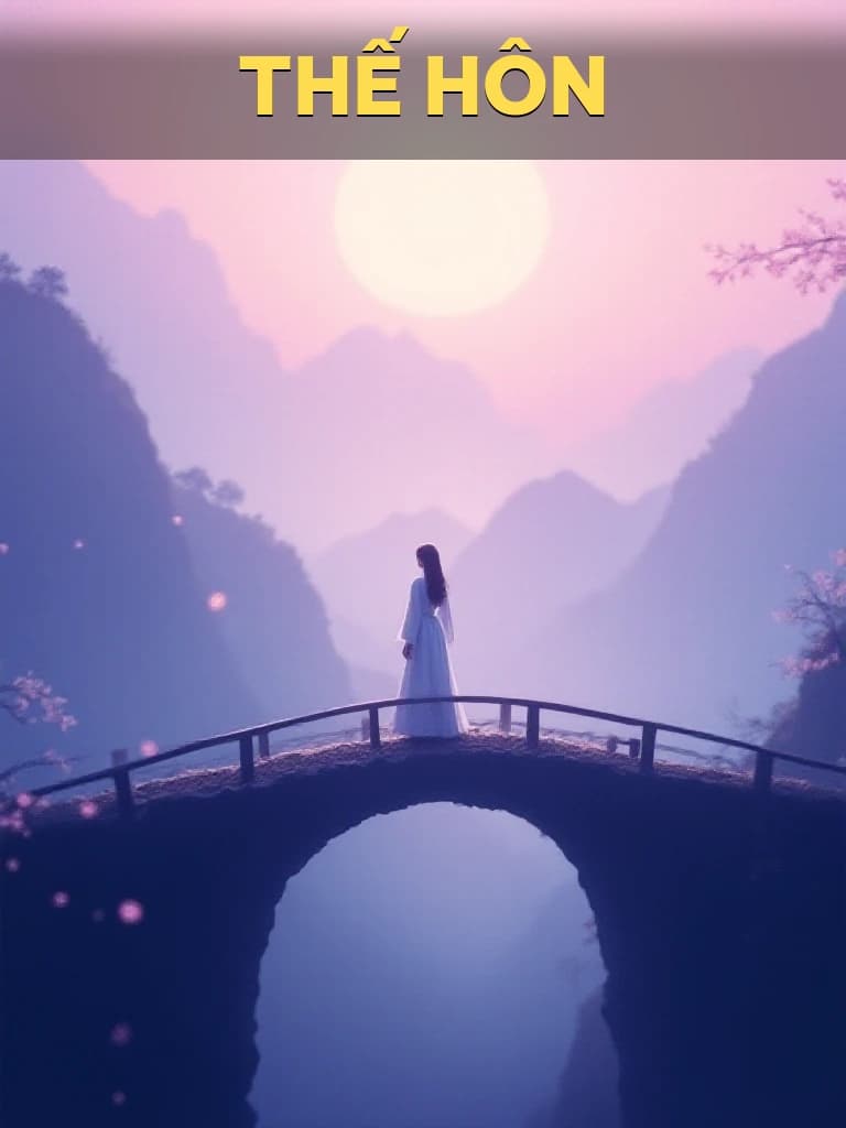 Thế Hôn - Cover image