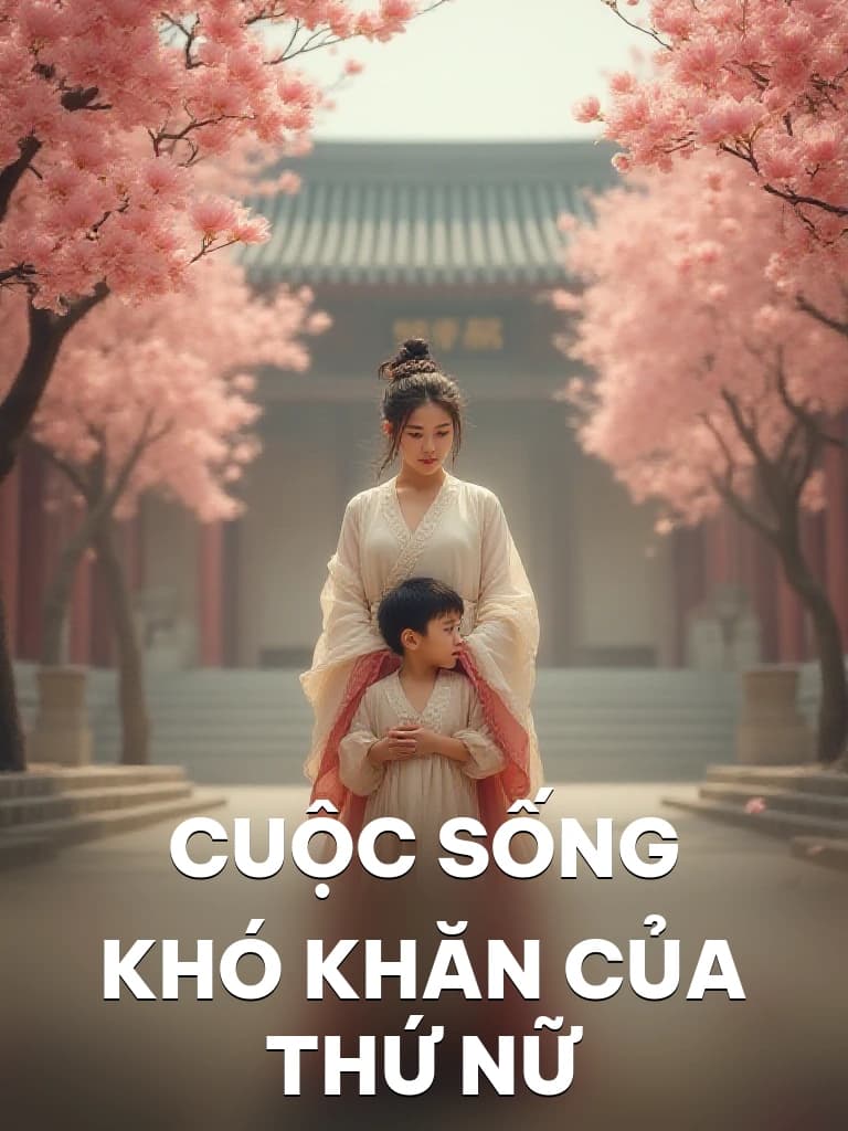 Cuộc Sống Khó Khăn Của Thứ Nữ - Cover image