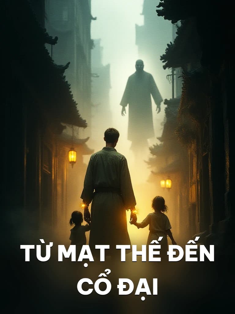 Từ Mạt Thế Đến Cổ Đại - Cover image
