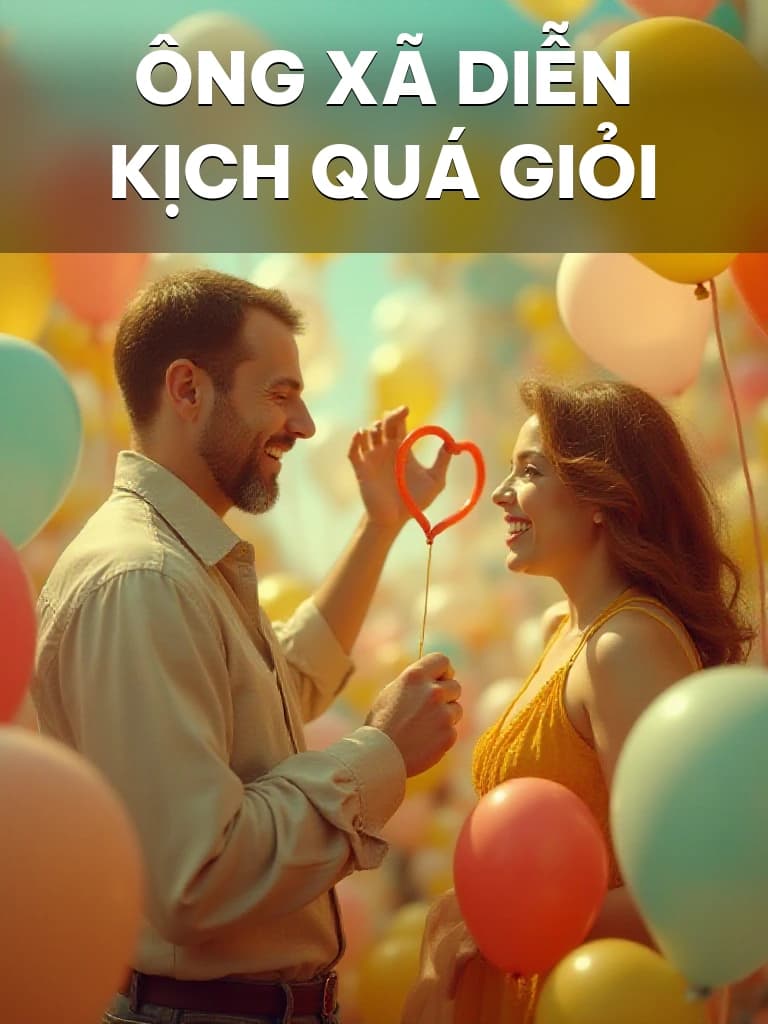 Ông Xã Diễn Kịch Quá Giỏi - Cover image