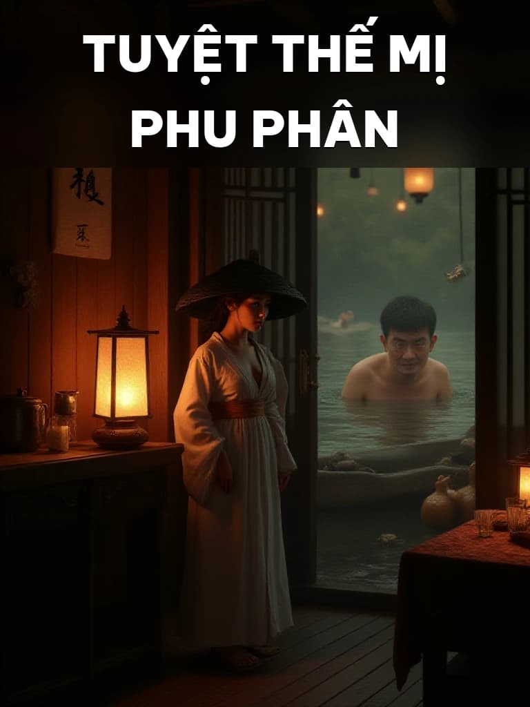 Tuyệt Thế Mị Phu Phân - Cover image
