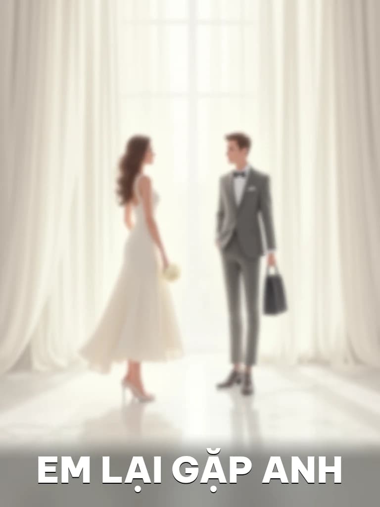 Em Lại Gặp Anh - Cover image