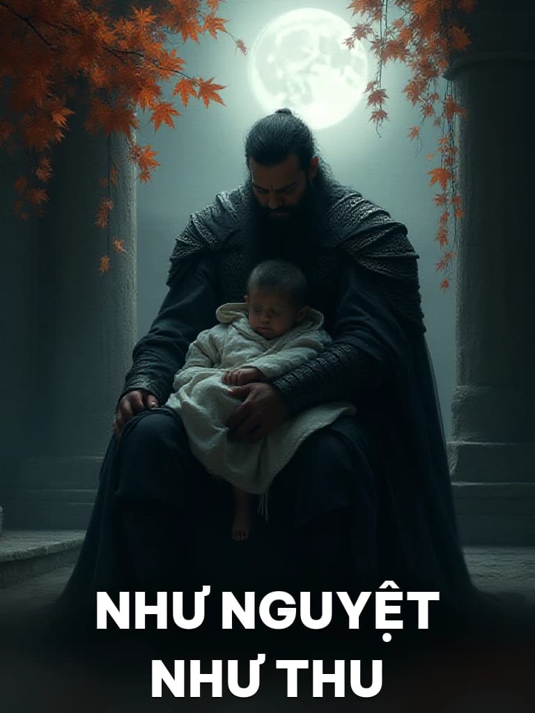Như Nguyệt Như Thu - Cover image