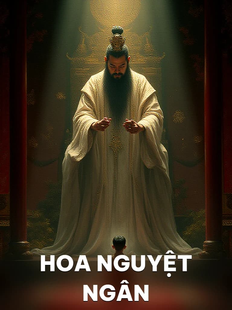 Hoa Nguyệt Ngân - Cover image