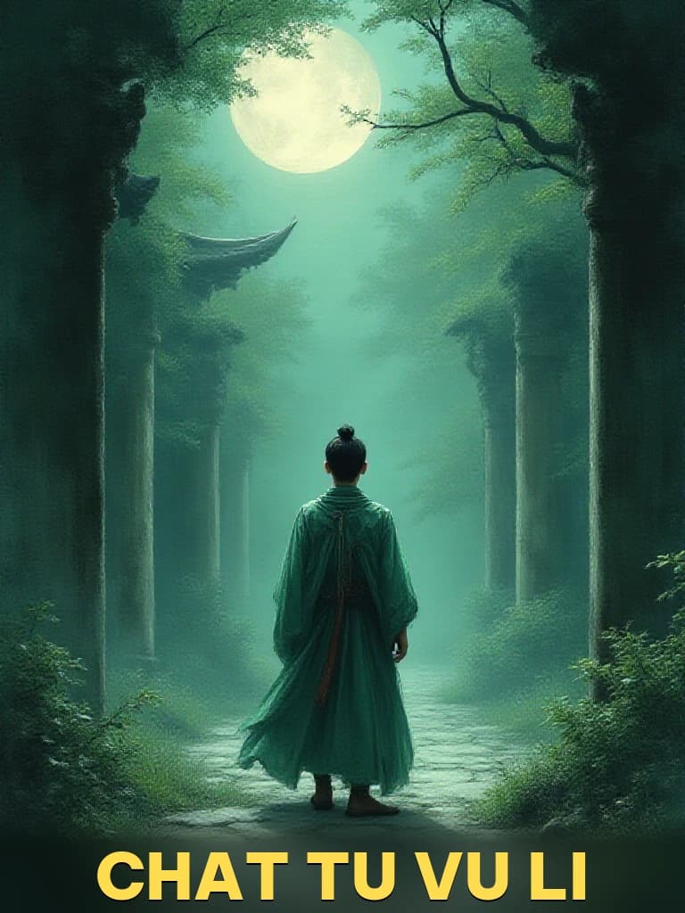 Chất Tử Vu Li - Cover image