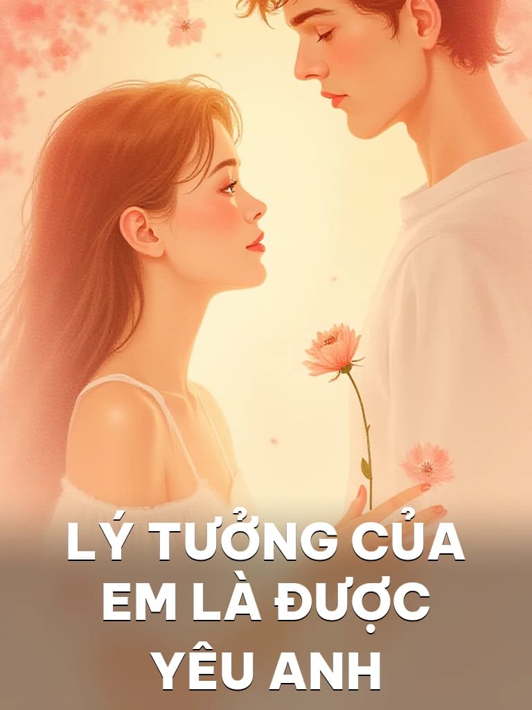 Lý Tưởng Của Em Là Được Yêu Anh - Cover image