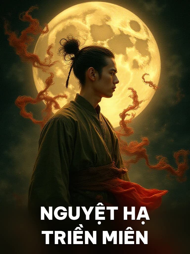 Nguyệt Hạ Triền Miên - Cover image