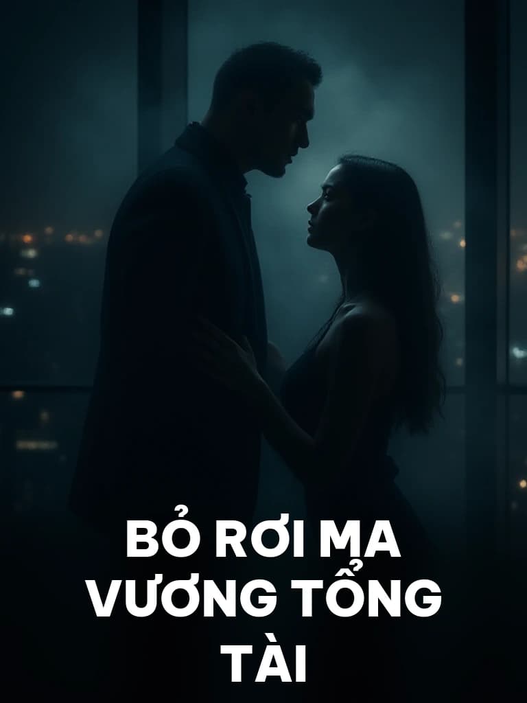 Bỏ Rơi Ma Vương Tổng Tài - Cover image