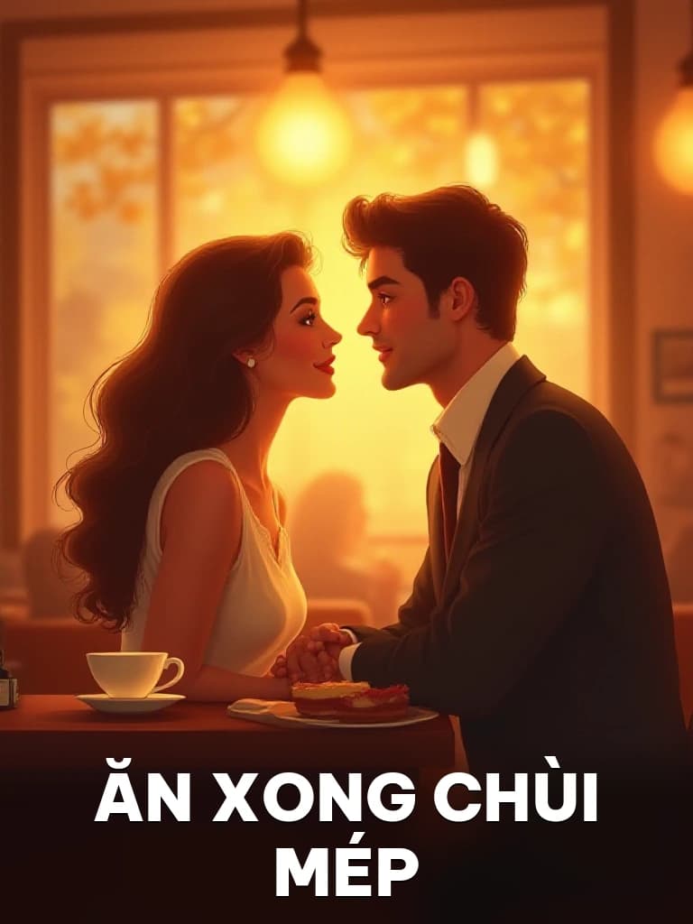 Ăn Xong Chùi Mép - Cover image