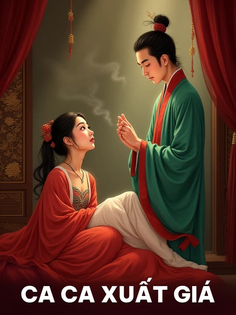 Ca Ca Xuất Giá - Cover image