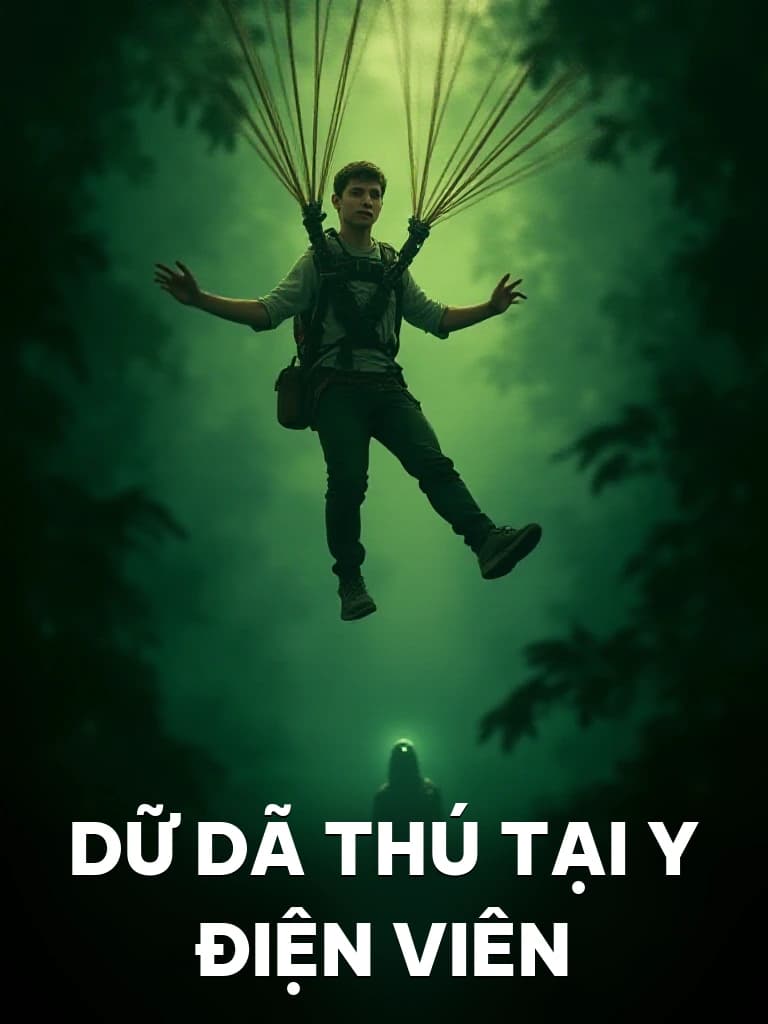 Dữ Dã Thú Tại Y Điện Viên - Cover image