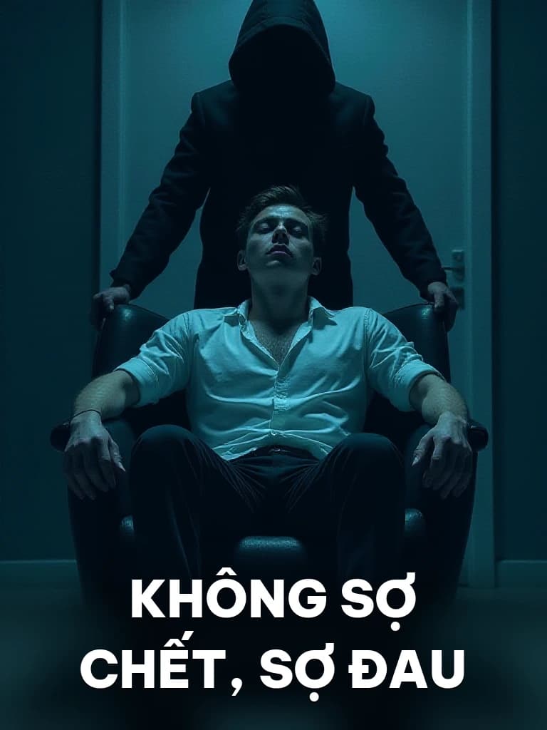 Không Sợ Chết, Sợ Đau - Cover image