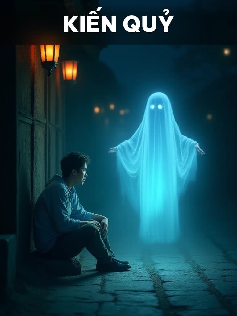 Kiến Quỷ - Cover image